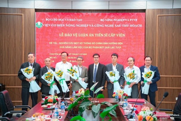 Ảnh đào tạo